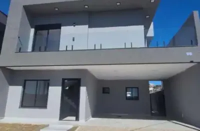 Casa em condomínio fechado com 3 quartos à venda no Jardim Carvalho, Ponta Grossa 