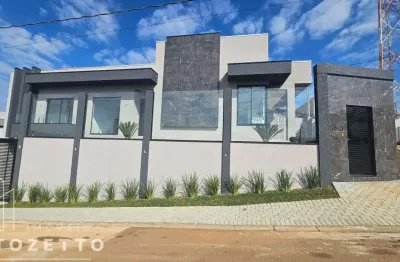 Casa com 3 quartos à venda no Uvaranas, Ponta Grossa 