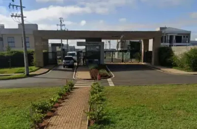 Terreno em condomínio fechado à venda no Contorno, Ponta Grossa 