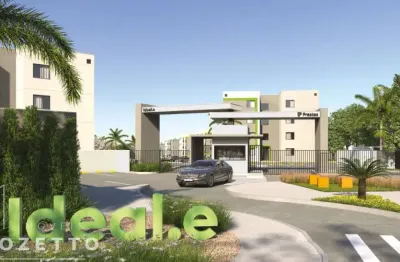 Apartamento garden no condomínio residencial  ideal.e