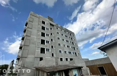 Apartamento com 2 quartos à venda no Nova Rússia, Ponta Grossa 