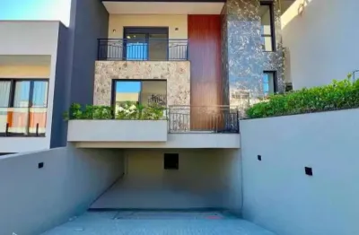 Casa em condomínio fechado com 3 quartos à venda no Colônia Dona LuÍza, Ponta Grossa 