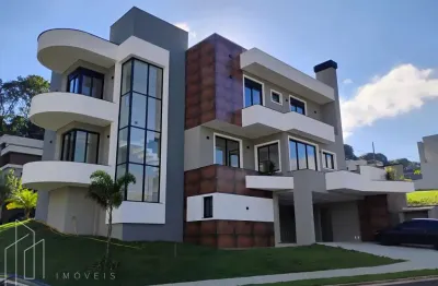 Magnífica residência de alto padrão no vale dos vinhedos