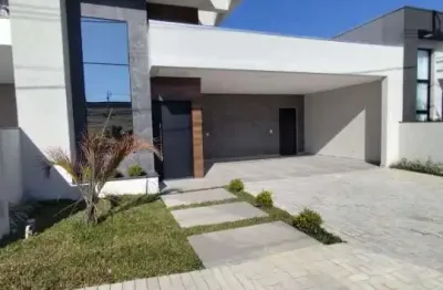 Casa em condomínio fechado com 3 quartos à venda no Contorno, Ponta Grossa 