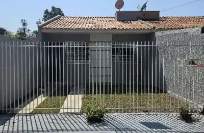 Casa com 2 quartos à venda no Uvaranas, Ponta Grossa 