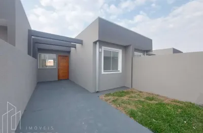 Casa com 2 quartos à venda no Uvaranas, Ponta Grossa 