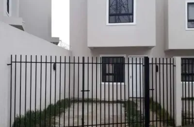 Oportunidade imperdível: sobrado no residencial maresia!