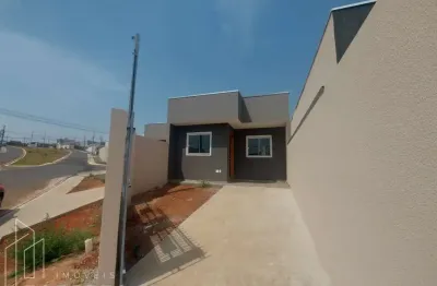 Casa com 3 quartos à venda no Uvaranas, Ponta Grossa 