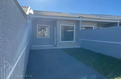 Casa com 2 quartos à venda no Uvaranas, Ponta Grossa 
