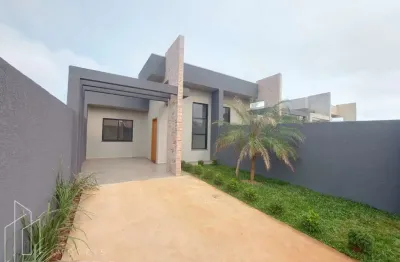 Casa com 2 quartos à venda no Uvaranas, Ponta Grossa 