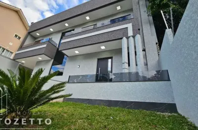 Casa em condomínio fechado com 3 quartos à venda no Estrela, Ponta Grossa 