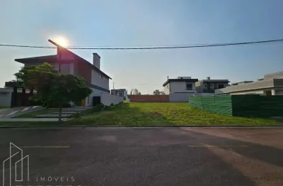Terreno em condomínio fechado à venda no Jardim Carvalho, Ponta Grossa 