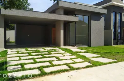 Casa em condomínio fechado com 3 quartos à venda no Jardim Carvalho, Ponta Grossa 