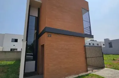 Casa em condomínio fechado com 3 quartos à venda no Uvaranas, Ponta Grossa 
