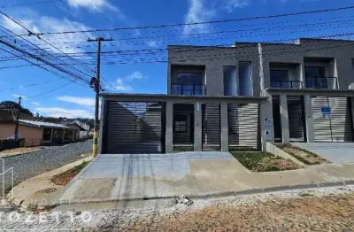 Casa com 2 quartos à venda no Ronda, Ponta Grossa 