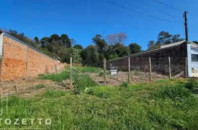 Terreno à venda no Cará-cará, Ponta Grossa 