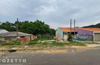 Terreno à venda no Contorno, Ponta Grossa 