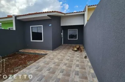 Casa com 3 quartos à venda no Uvaranas, Ponta Grossa 
