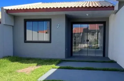 Casa com 2 quartos à venda no Uvaranas, Ponta Grossa 
