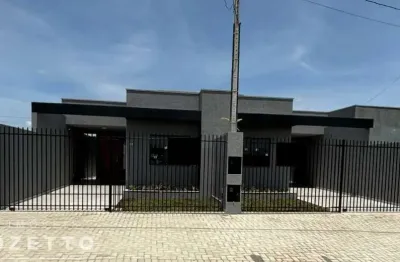 Casa com 2 quartos à venda no Colônia Dona LuÍza, Ponta Grossa 