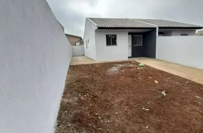 Casa com 2 quartos à venda no Uvaranas, Ponta Grossa 