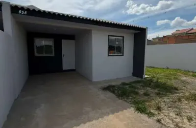 Casa com 2 quartos à venda no Uvaranas, Ponta Grossa 