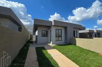 Casa em condomínio fechado com 2 quartos à venda no Uvaranas, Ponta Grossa 