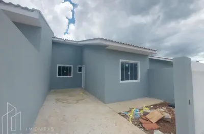 Casa com 2 quartos à venda no Uvaranas, Ponta Grossa 