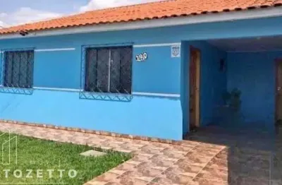 Casa com 3 quartos à venda no Boa Vista, Ponta Grossa 