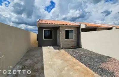 Casa com 2 quartos à venda no Neves, Ponta Grossa 