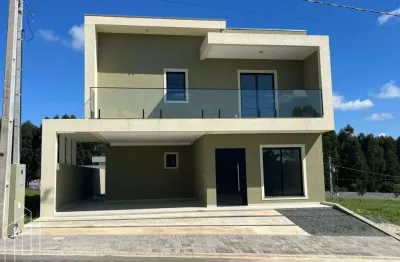 Casa com 3 quartos à venda na Rua Juvelino Alves Dos Santos, 301, Colônia Dona LuÍza, Ponta Grossa
