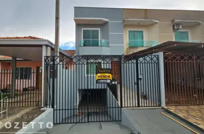Casa com 2 quartos à venda no Contorno, Ponta Grossa 