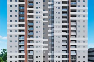 Apartamento de 3 quartos à venda no res. zumir andreatta