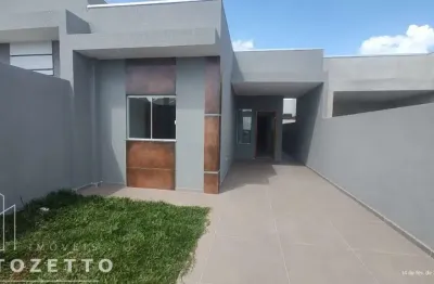 Casa com 2 quartos à venda no Uvaranas, Ponta Grossa 