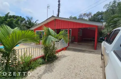 Chácara / sítio com 4 quartos à venda em Itaiacoca, Ponta Grossa 