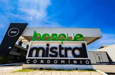 Terreno em condomínio fechado à venda no Jardim Carvalho, Ponta Grossa 