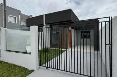 Casa com 3 quartos à venda no Uvaranas, Ponta Grossa 