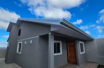 Casa à venda no Neves, Ponta Grossa 