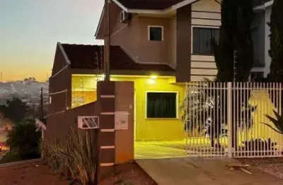 Casa com 2 quartos à venda no Oficinas, Ponta Grossa 