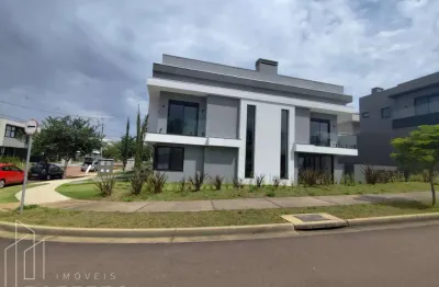 Casa em condomínio fechado com 3 quartos à venda na Rua João Silvio de Lara Machado, 110, Jardim Carvalho, Ponta Grossa