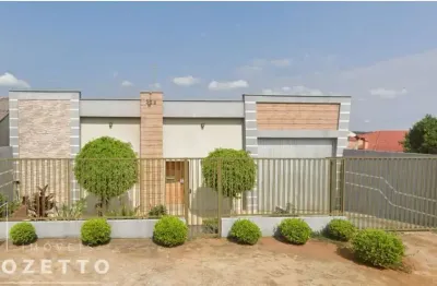 Casa com 4 quartos à venda no Uvaranas, Ponta Grossa 