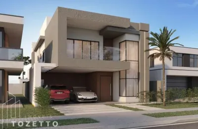 Casa em condomínio fechado com 4 quartos à venda no Jardim Carvalho, Ponta Grossa 