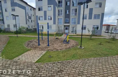 Apartamento com 2 quartos à venda no Uvaranas, Ponta Grossa 