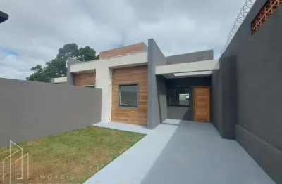 Casa com 3 quartos à venda no Uvaranas, Ponta Grossa 