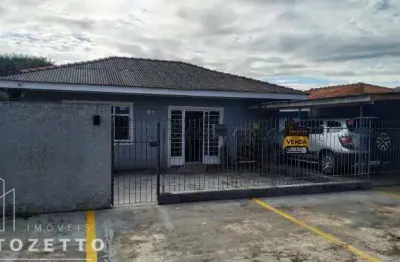 Casa com 2 quartos à venda no Olarias, Ponta Grossa 