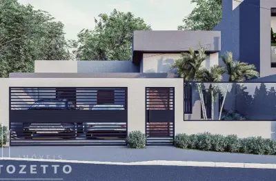 Casa com 3 quartos à venda no Uvaranas, Ponta Grossa 
