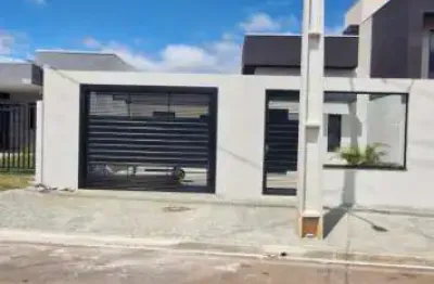 Casa com 3 quartos à venda no Uvaranas, Ponta Grossa 