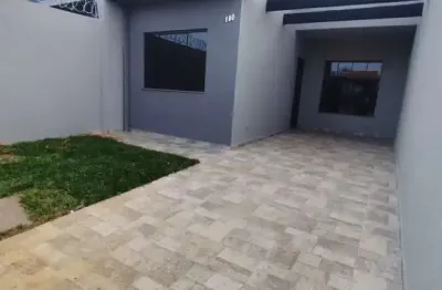 Casa com 3 quartos à venda no Uvaranas, Ponta Grossa 