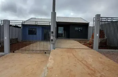 Casa com 2 quartos à venda no Uvaranas, Ponta Grossa 