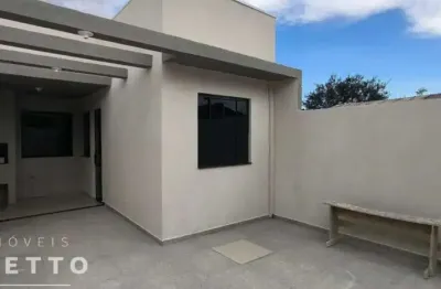Casa com 3 quartos à venda no Uvaranas, Ponta Grossa 